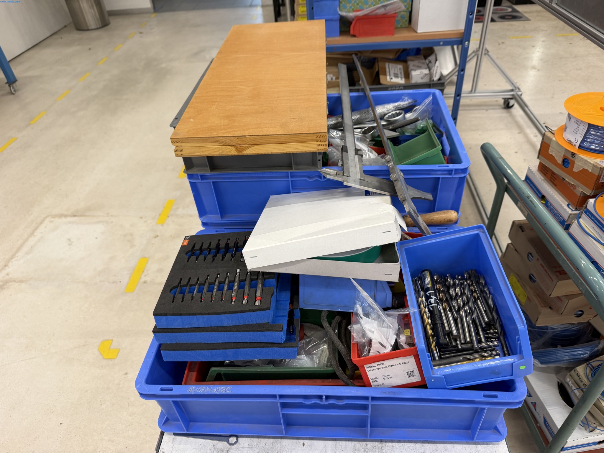 Metallverarbeitende Maschinen- und Anlagen-4
