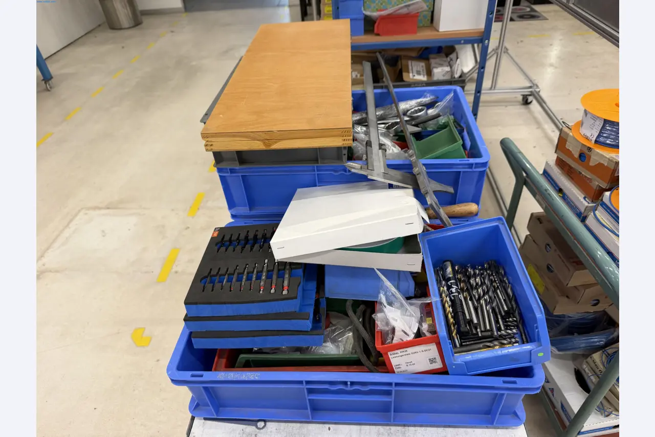 Metallverarbeitende Maschinen- und Anlagen-4