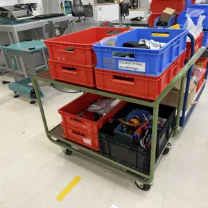 Etagentransportwagen Haneu