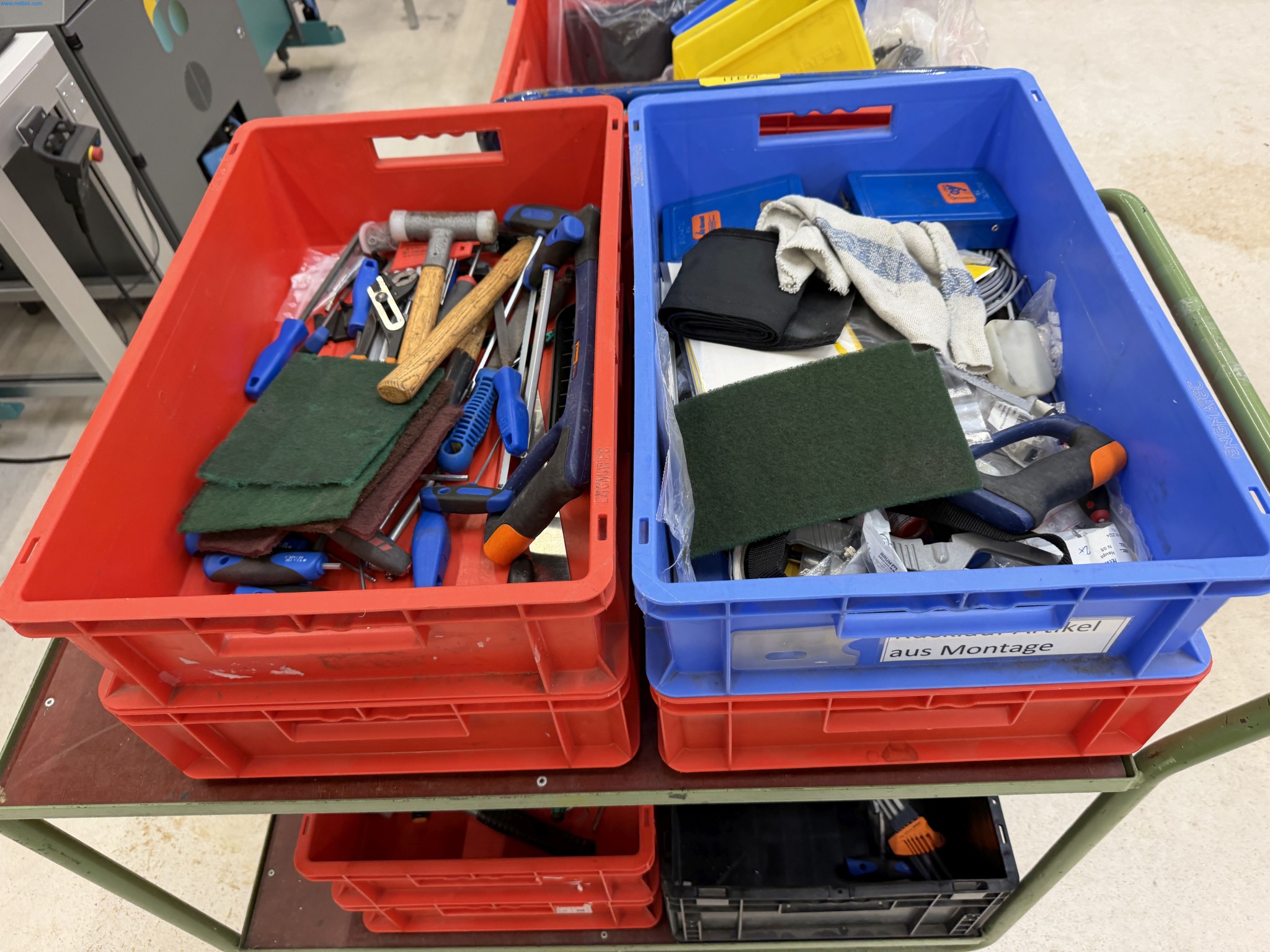 Máquinas e equipamentos para trabalhar metais-2