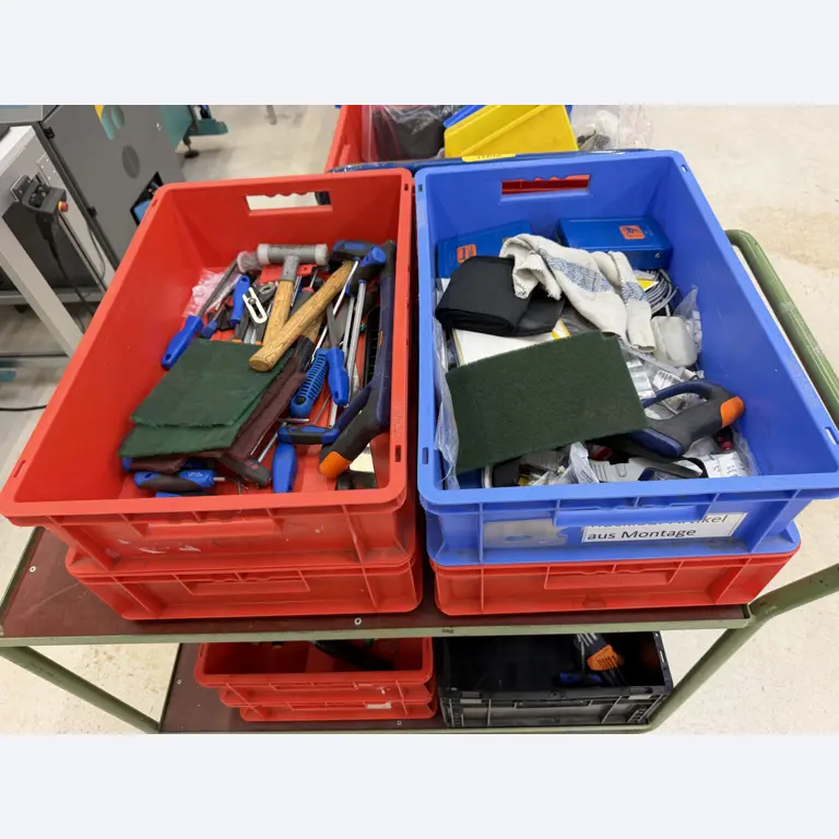 Metalworking machinery and equipment-2