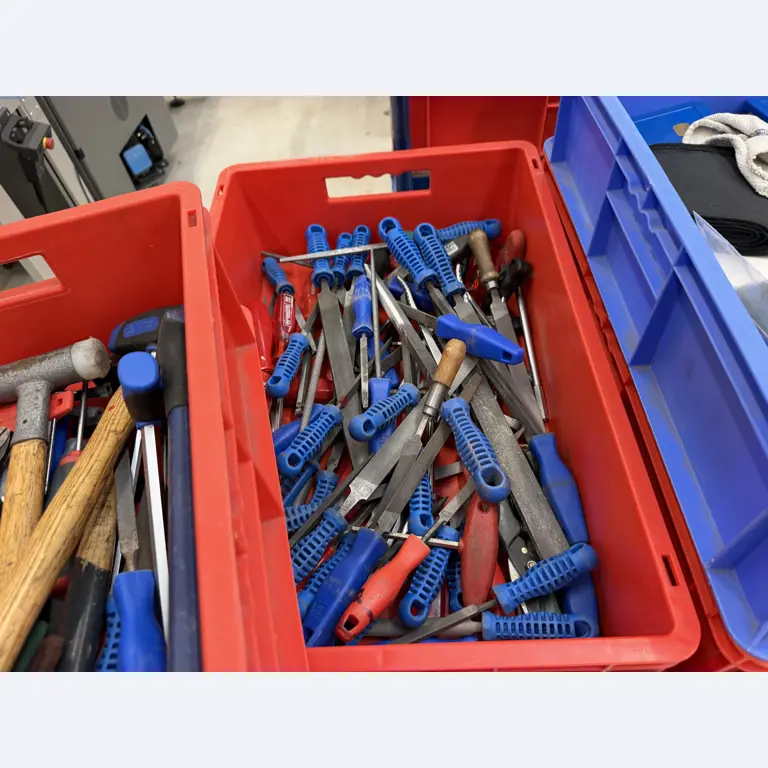 Metalworking machinery and equipment-3