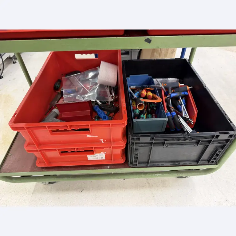 Metalworking machinery and equipment-4