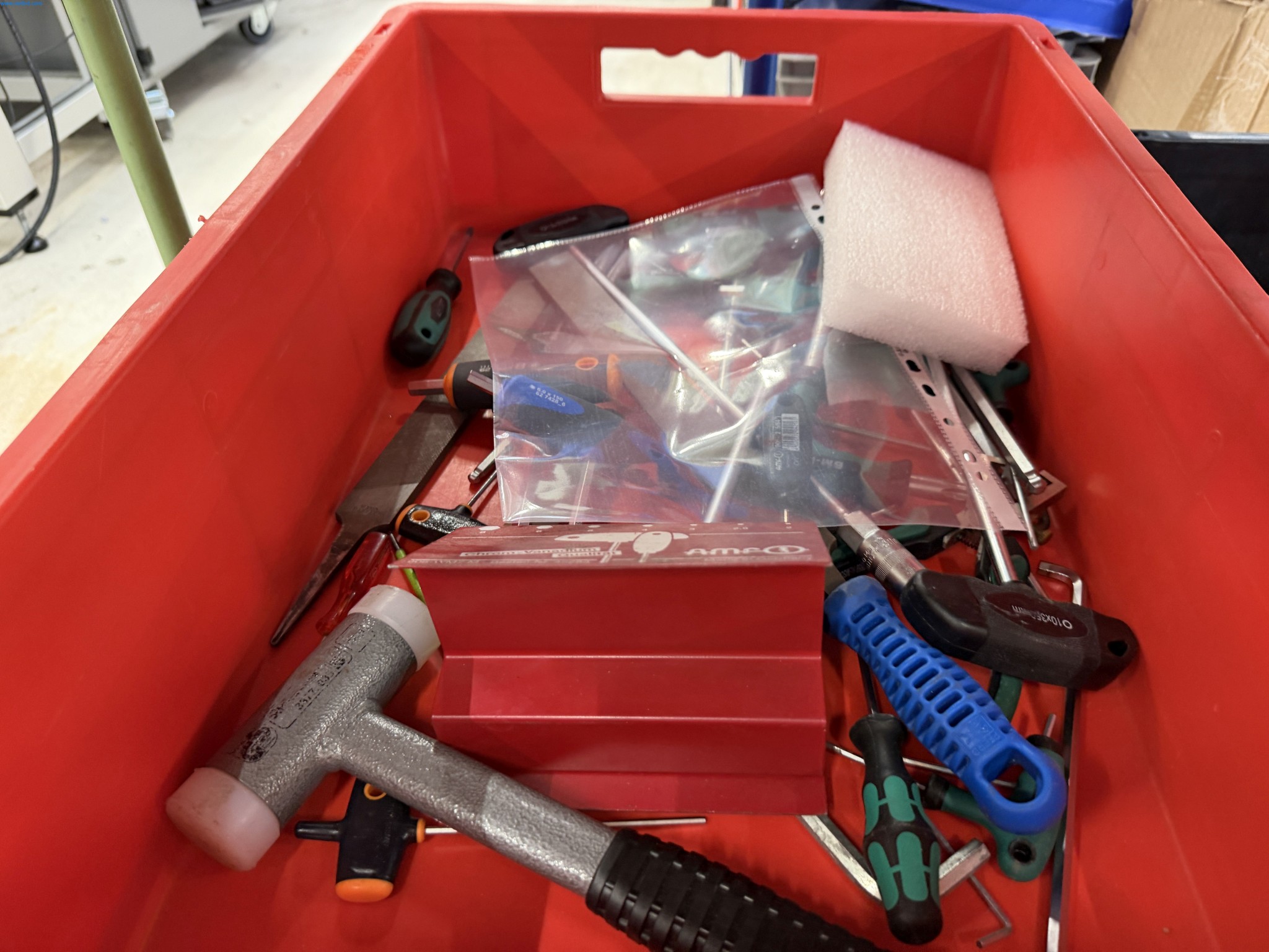 Máquinas e equipamentos para trabalhar metais-5