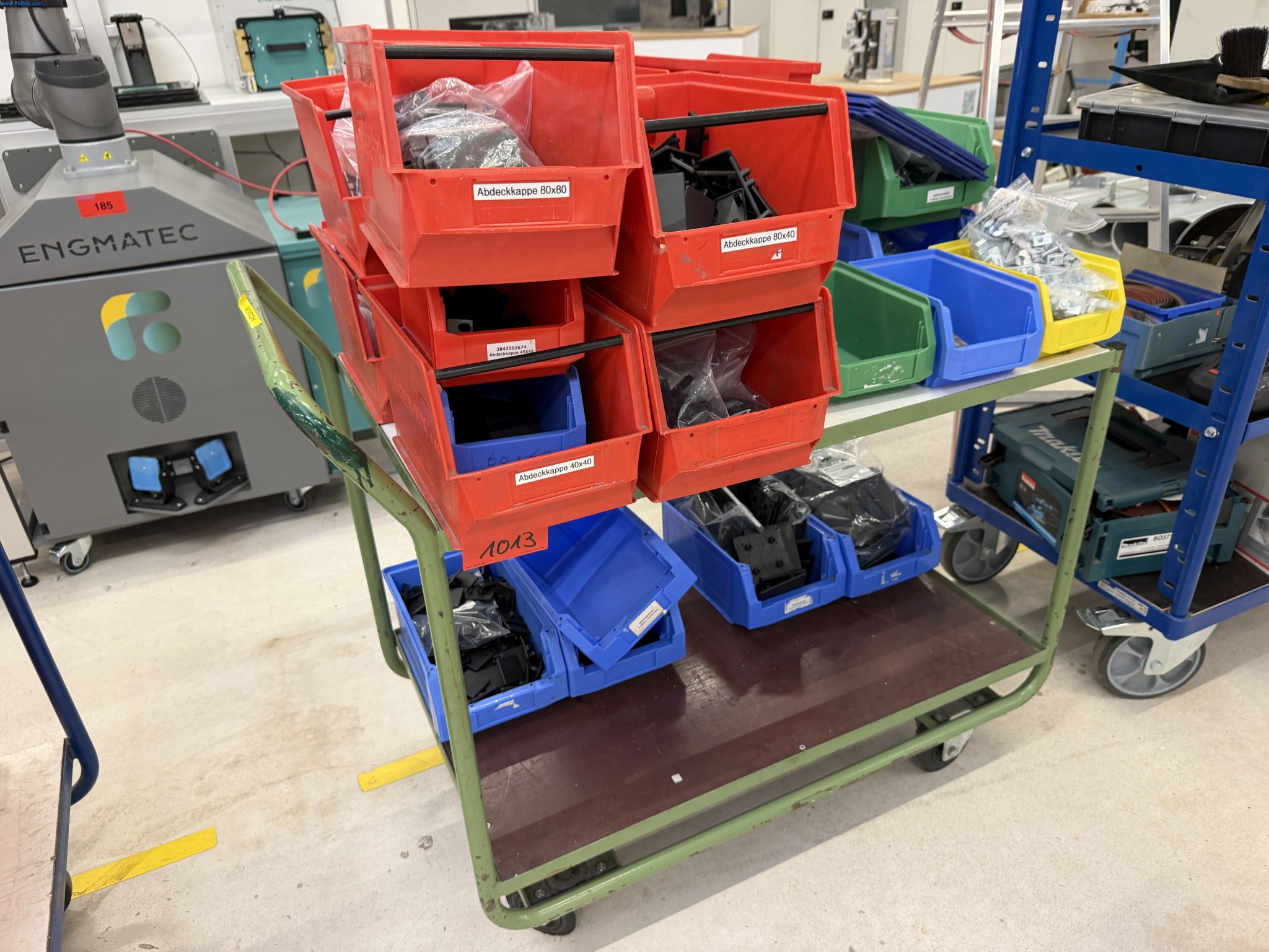 Metalworking machinery and equipment-2