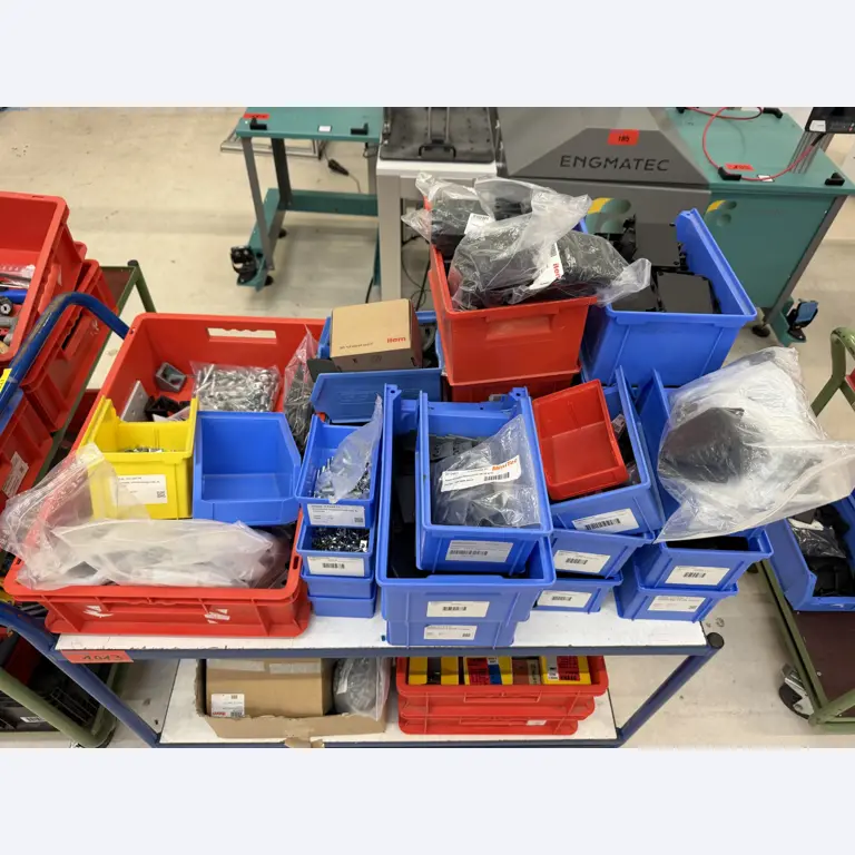 Máquinas e equipamentos para trabalhar metais-3