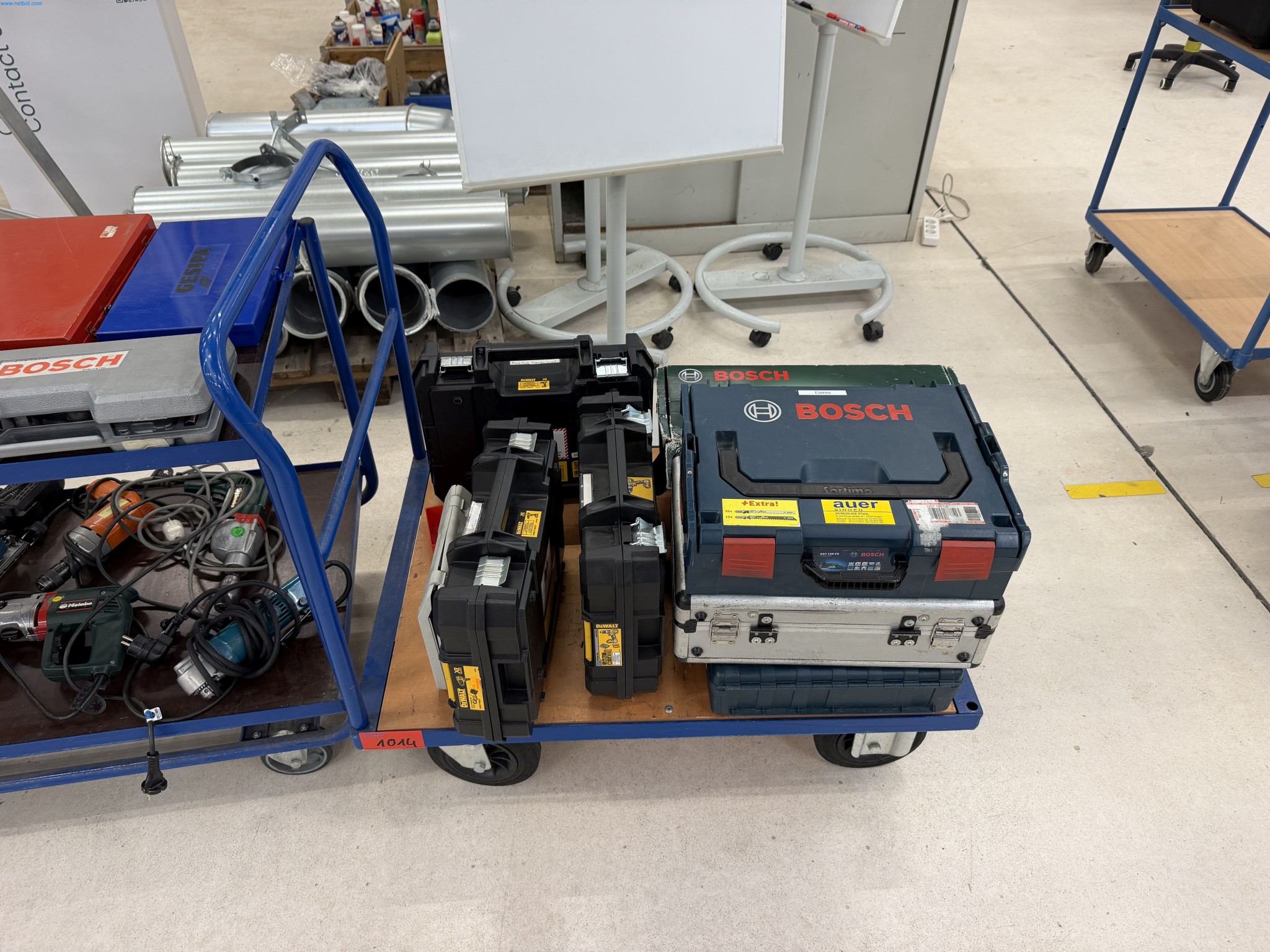 Máquinas e equipamentos para trabalhar metais-7