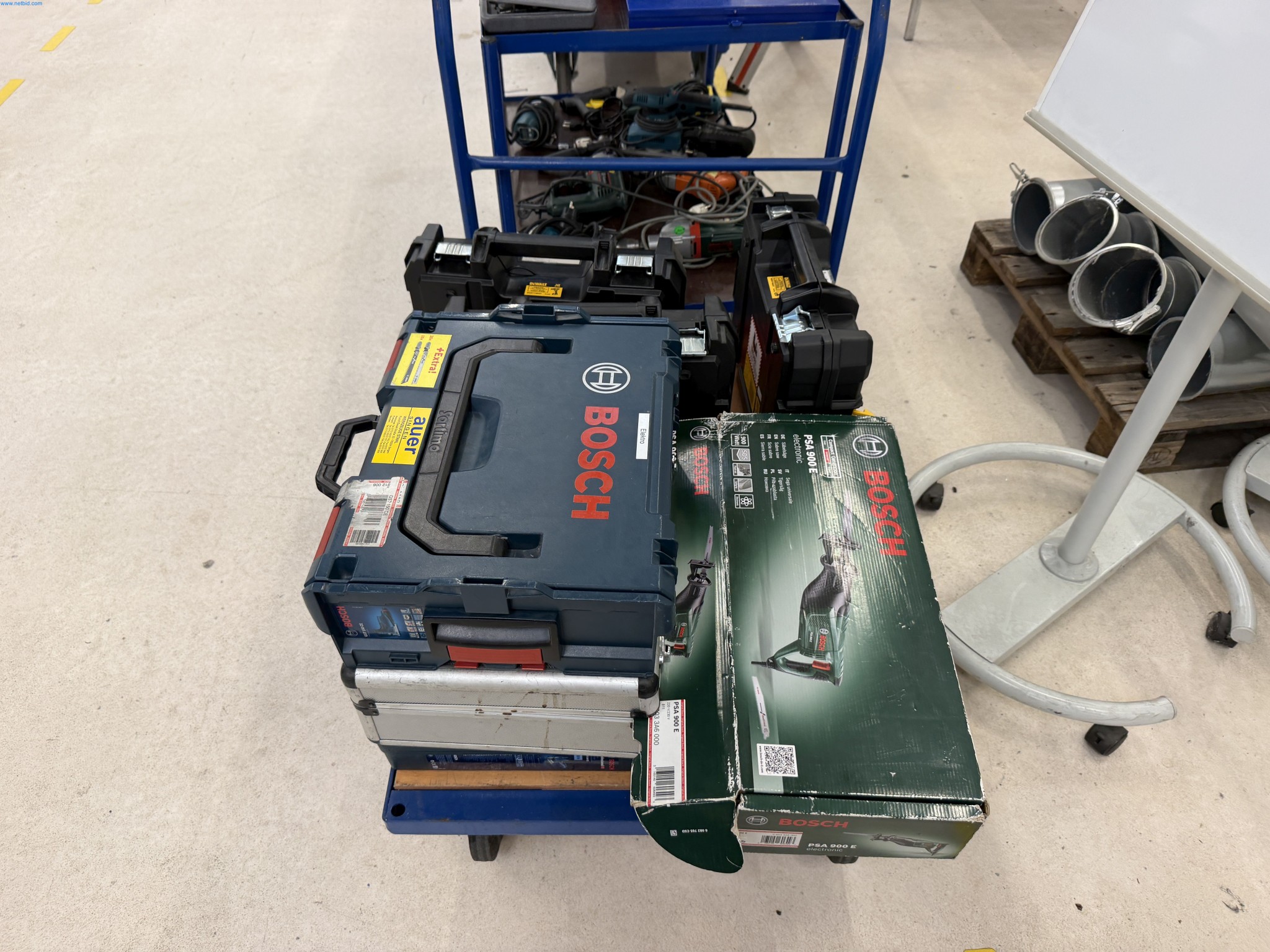 Máquinas e equipamentos para trabalhar metais-8