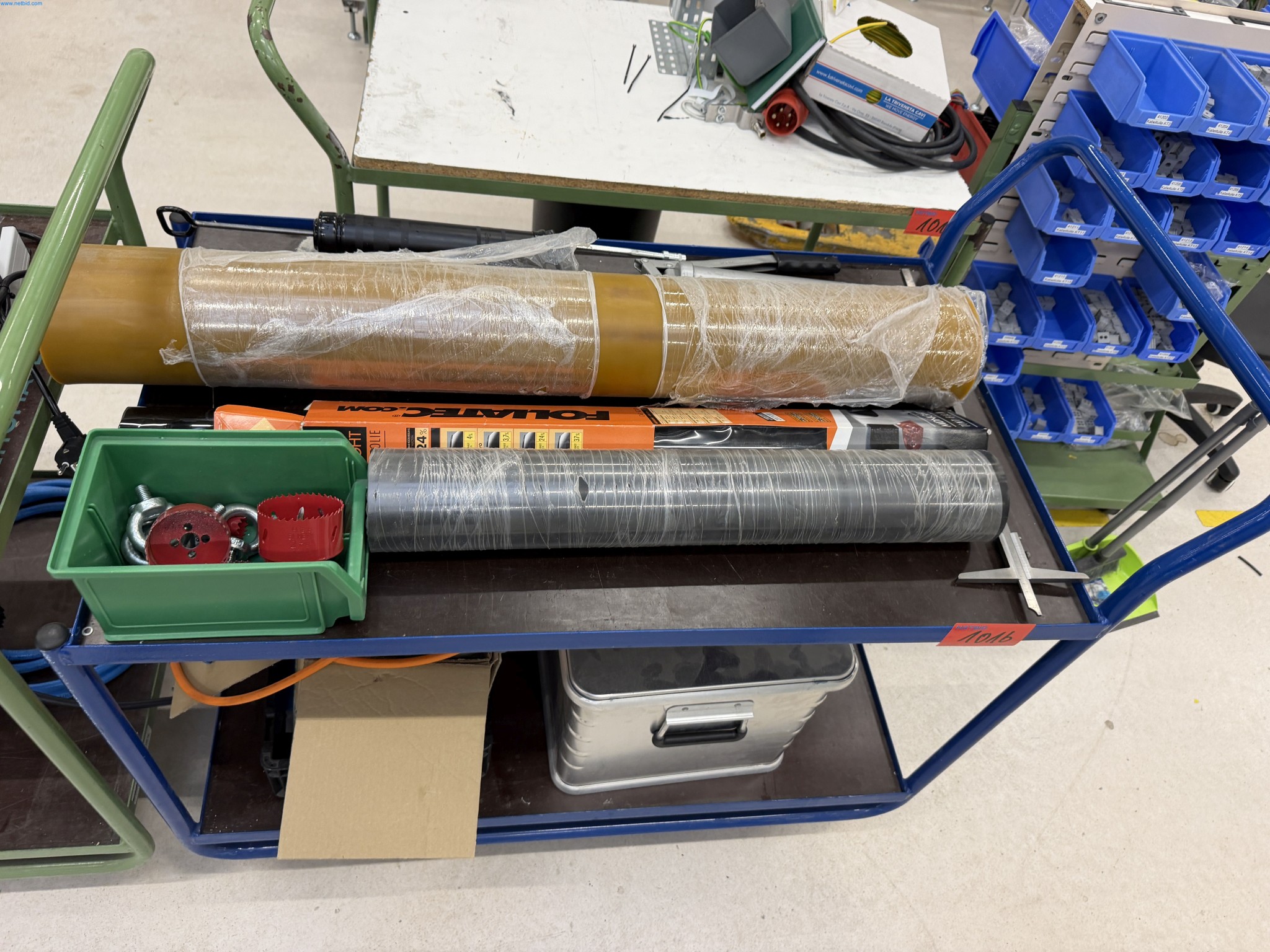 Metallverarbeitende Maschinen- und Anlagen-6