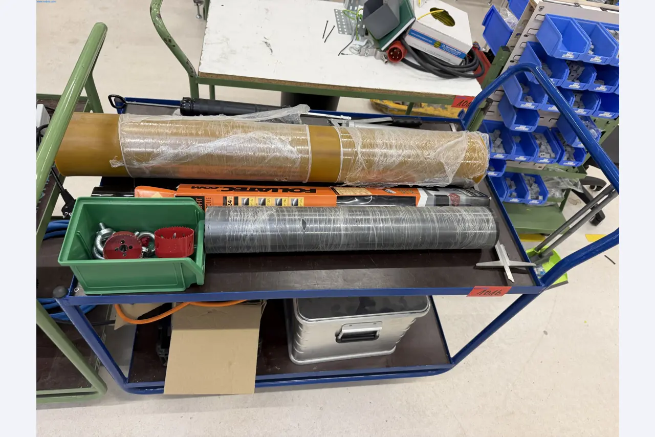 Metallverarbeitende Maschinen- und Anlagen-6