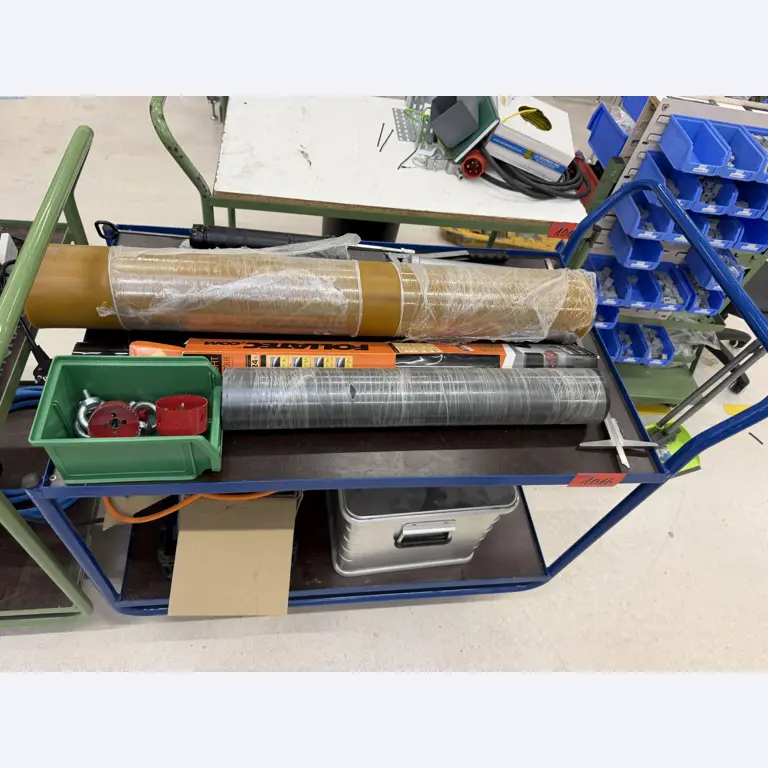 Metallverarbeitende Maschinen- und Anlagen-6