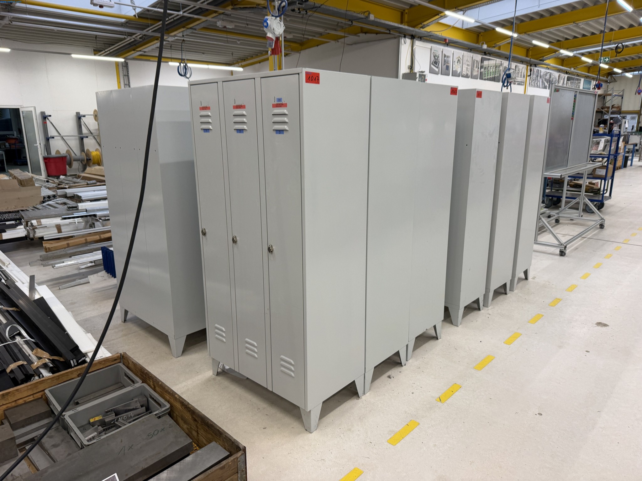 Metallverarbeitende Maschinen- und Anlagen-1