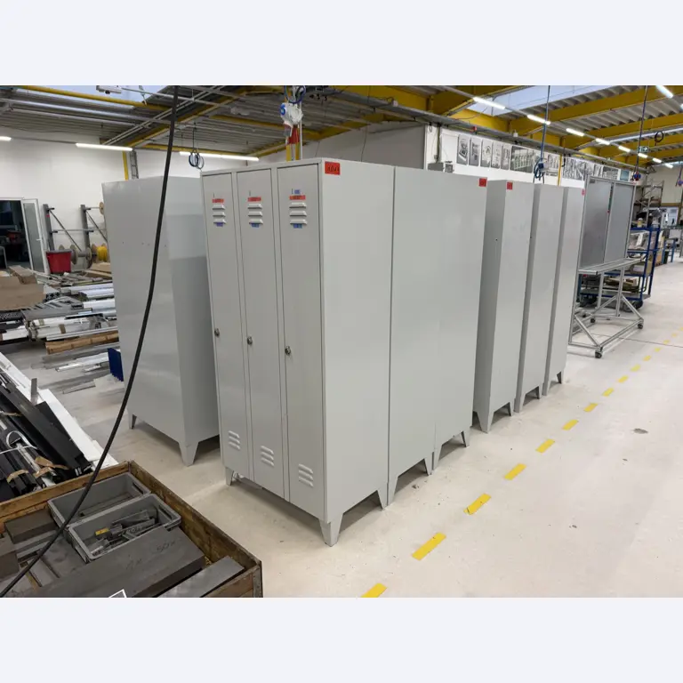 Metallverarbeitende Maschinen- und Anlagen-1