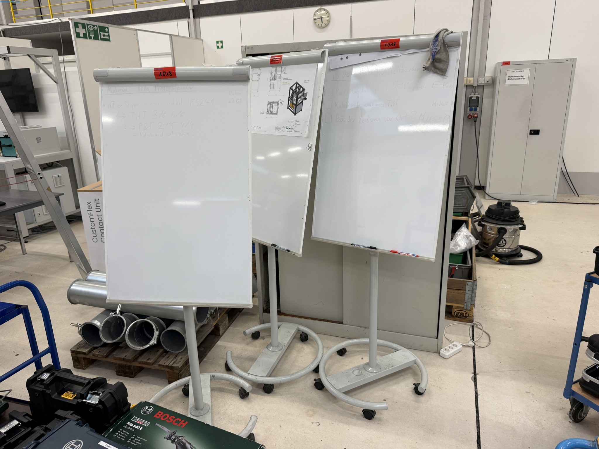 Metallverarbeitende Maschinen- und Anlagen-1