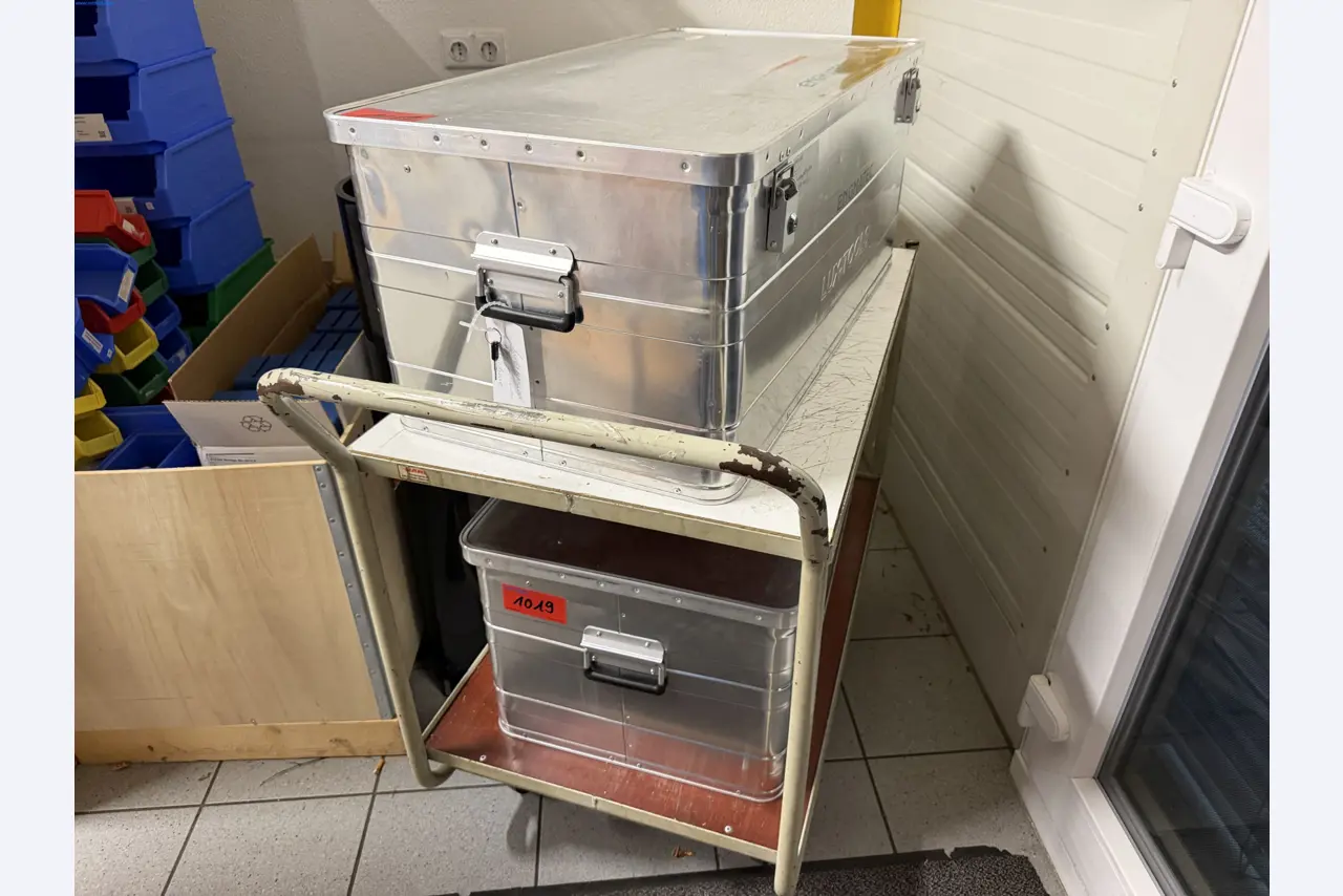 Metallverarbeitende Maschinen- und Anlagen-1