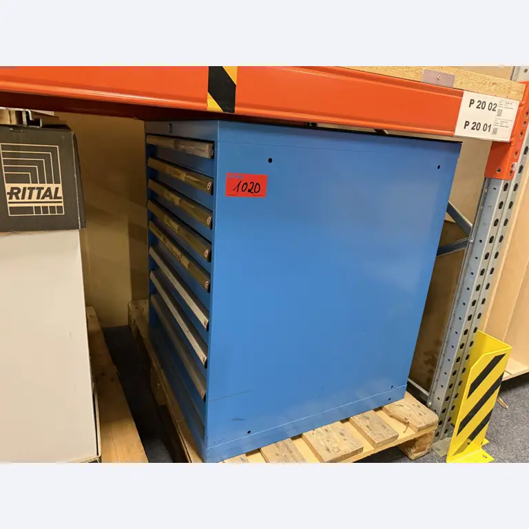 Metallverarbeitende Maschinen- und Anlagen-1