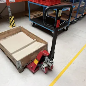 Gabelhubwagen