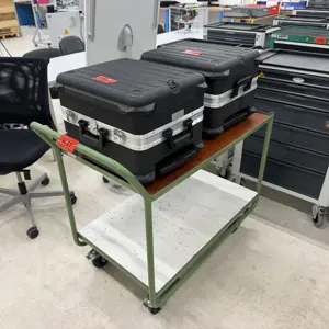 2 Servicekoffer Würth