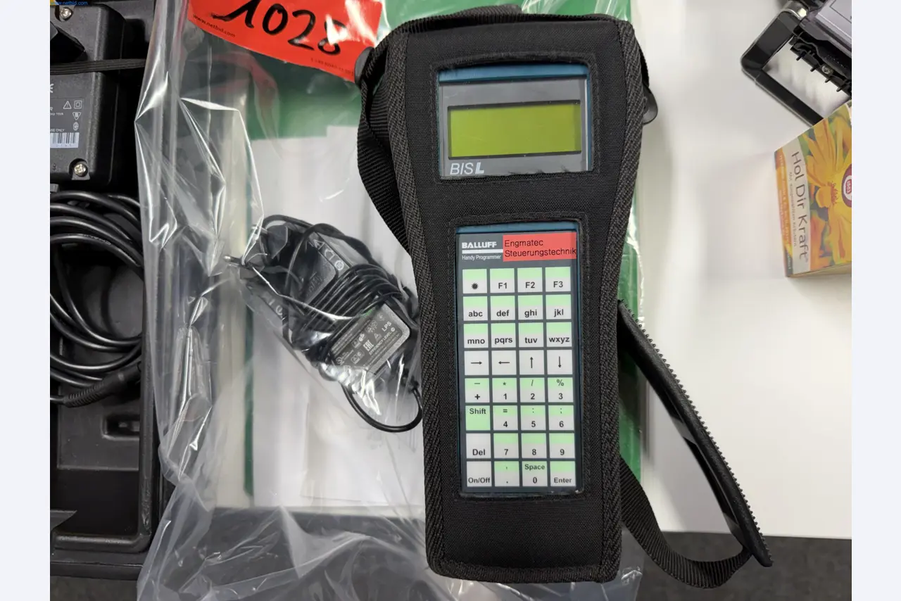 Metallverarbeitende Maschinen- und Anlagen-1