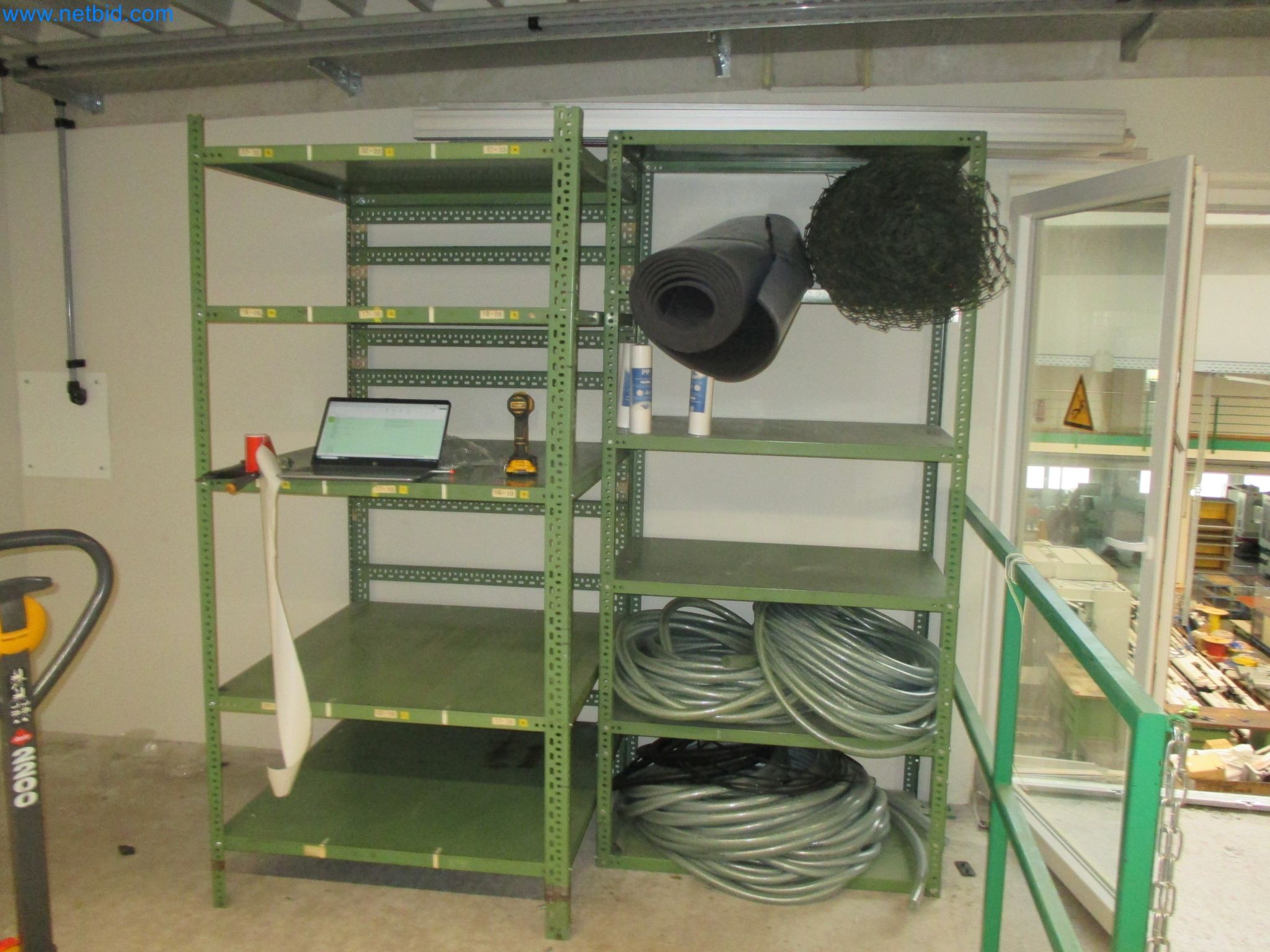 Metallverarbeitende Maschinen- und Anlagen-2