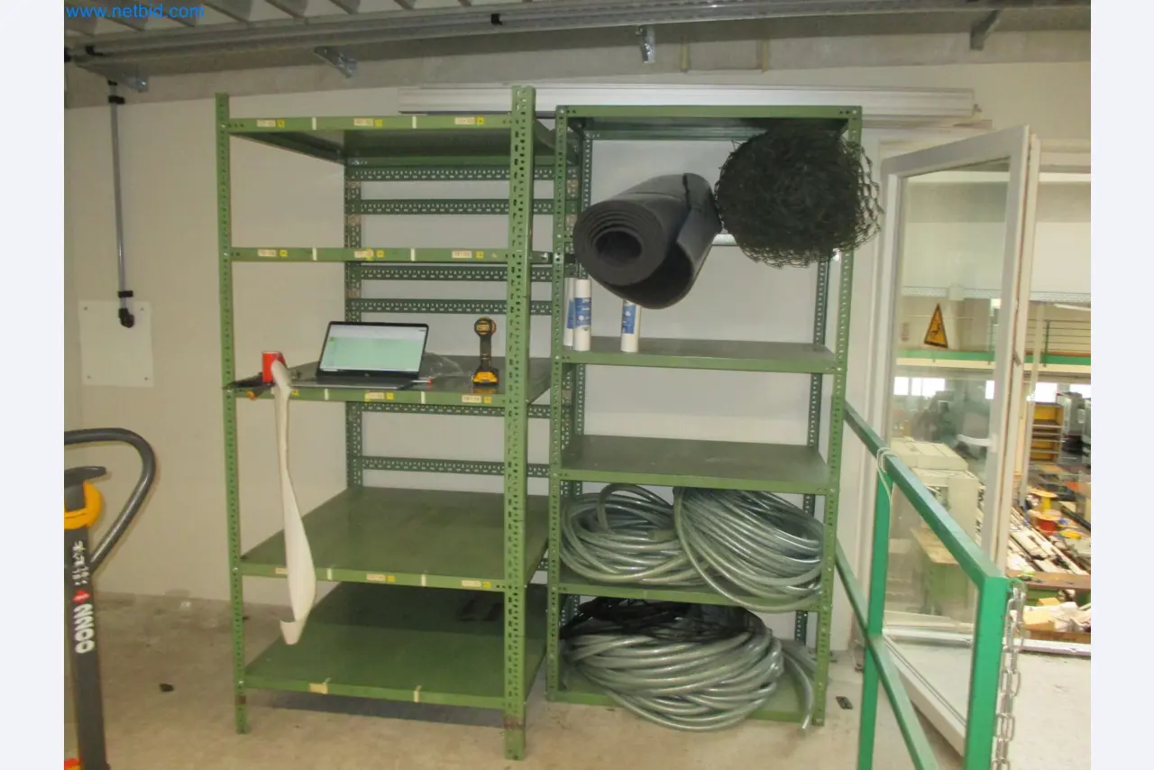 Metallverarbeitende Maschinen- und Anlagen-2