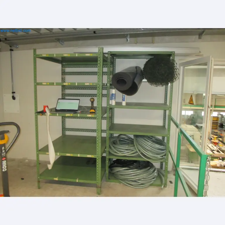 Metallverarbeitende Maschinen- und Anlagen-2