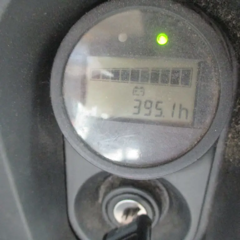 Elektro-Hochhubwagen Still EXV12I