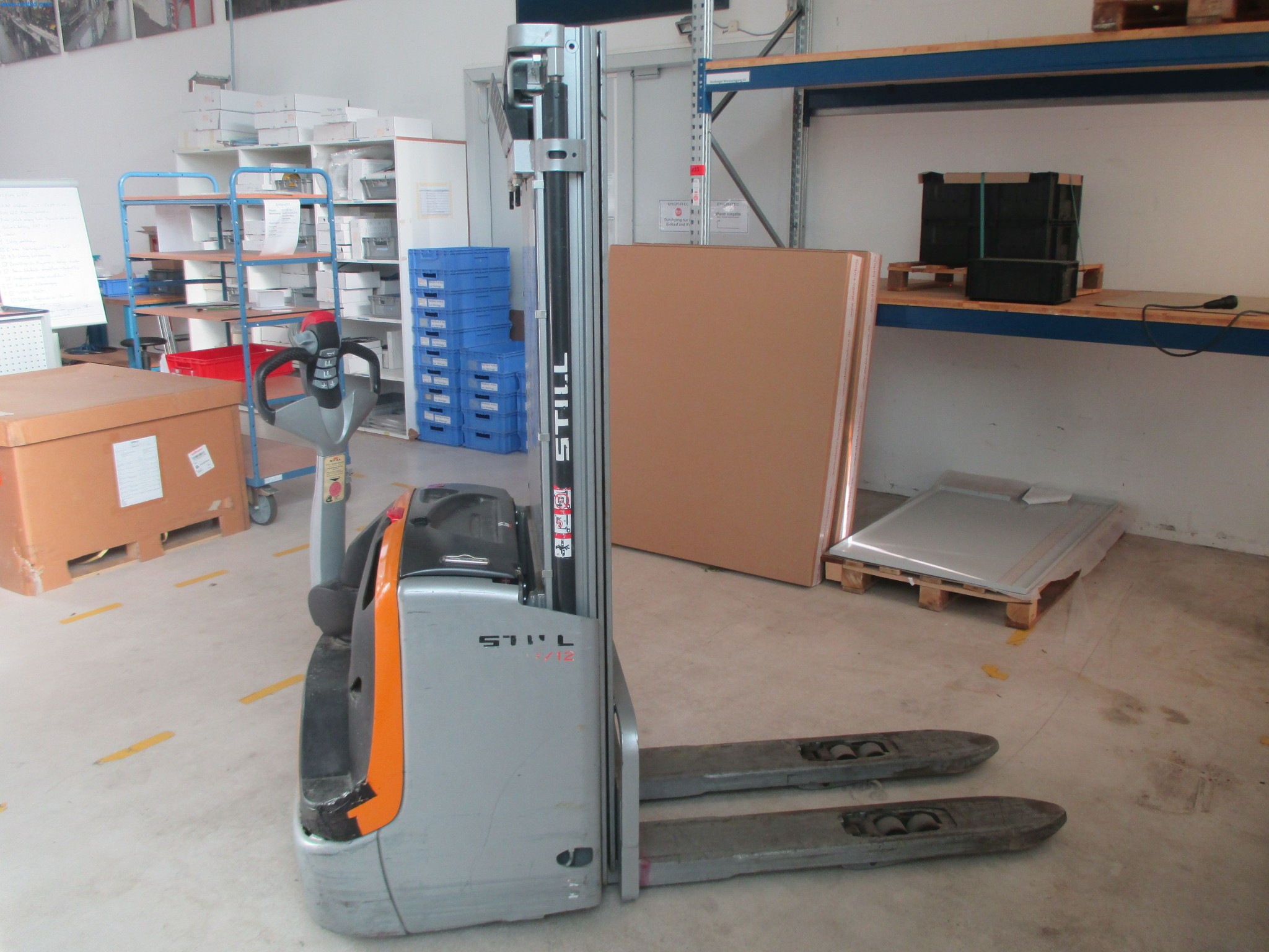 Metallverarbeitende Maschinen- und Anlagen-3
