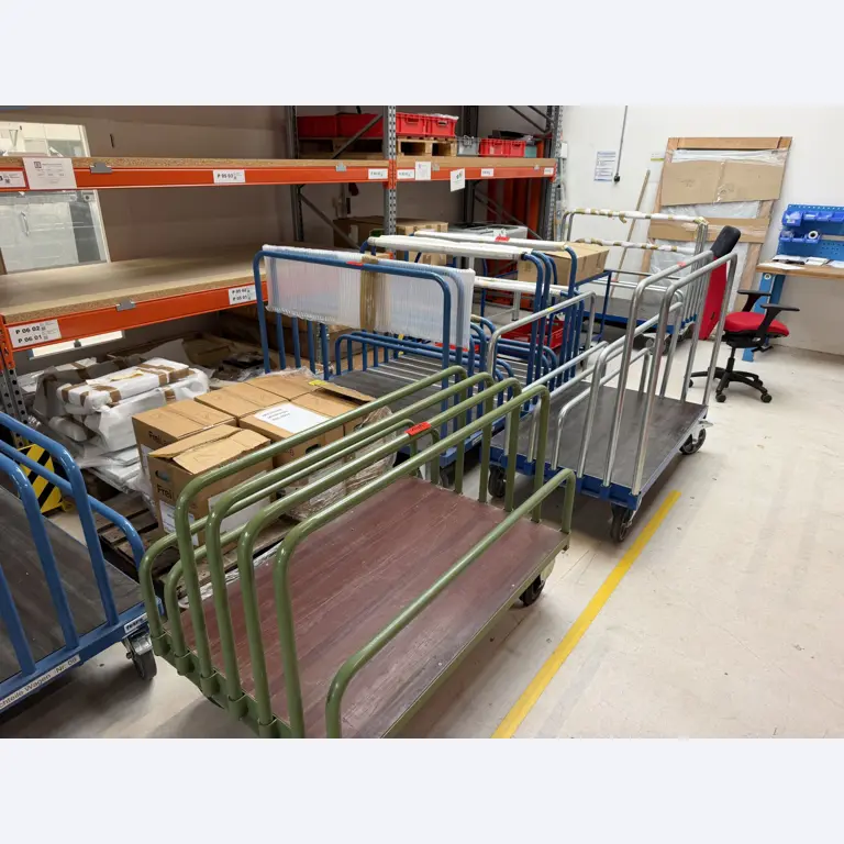 Metallverarbeitende Maschinen- und Anlagen-2
