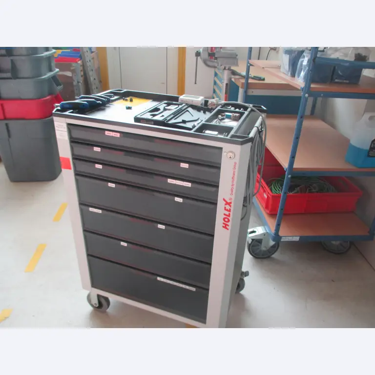 Metallverarbeitende Maschinen- und Anlagen-2