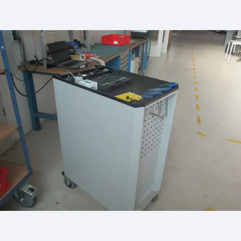 Metallverarbeitende Maschinen- und Anlagen-3