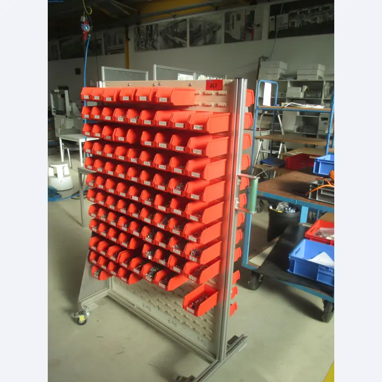 Metallverarbeitende Maschinen- und Anlagen-1