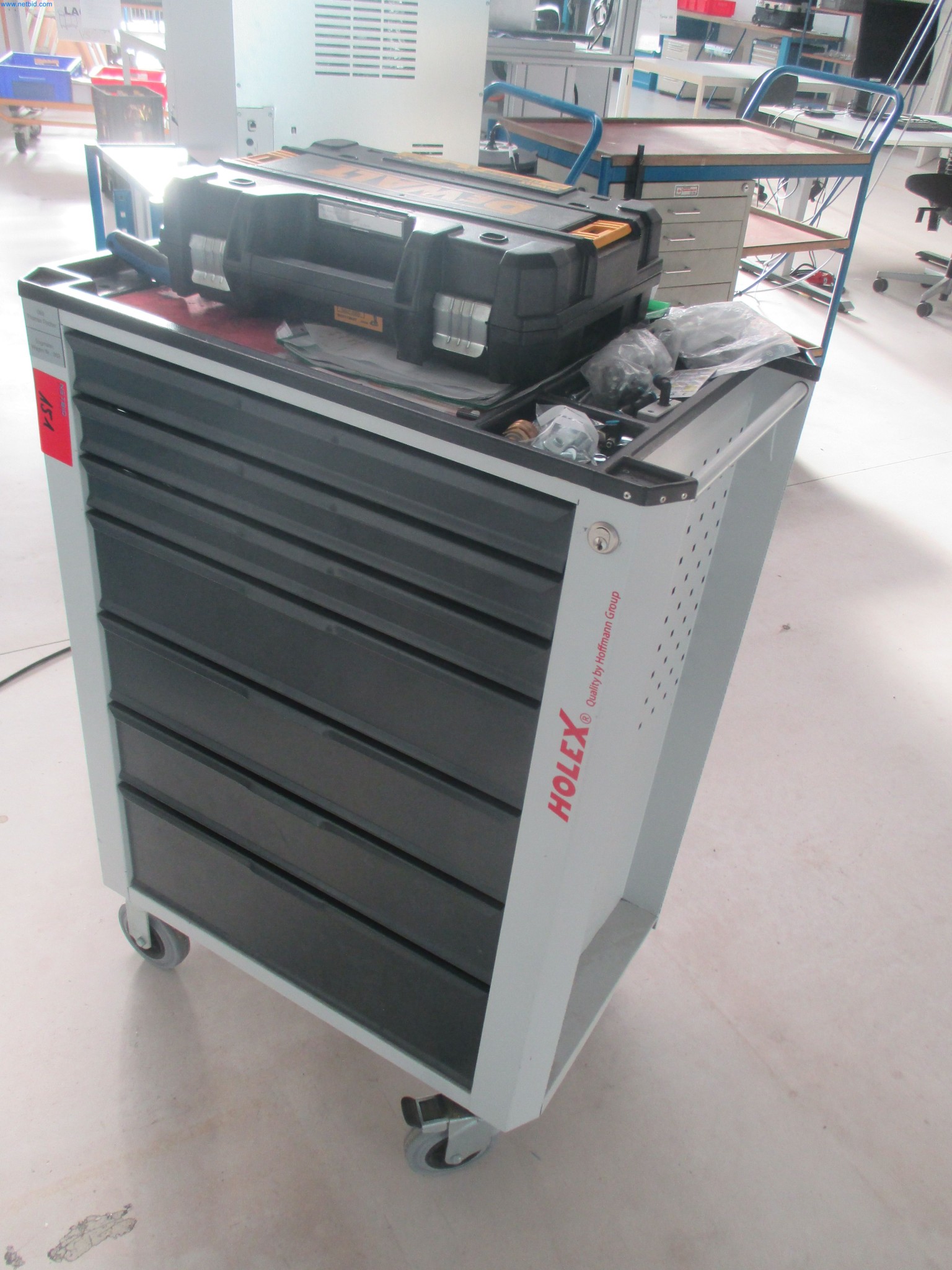 Metallverarbeitende Maschinen- und Anlagen-2