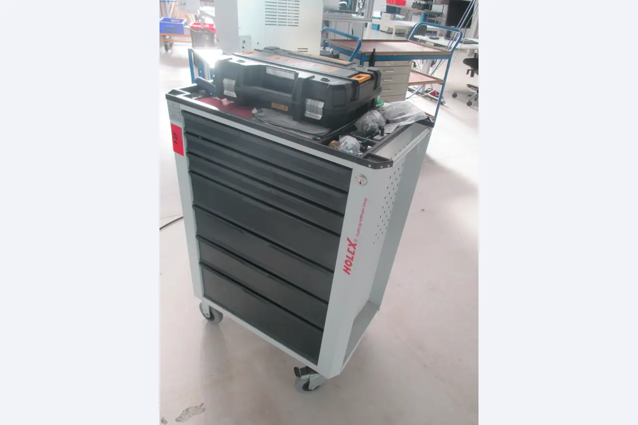 Metallverarbeitende Maschinen- und Anlagen-2