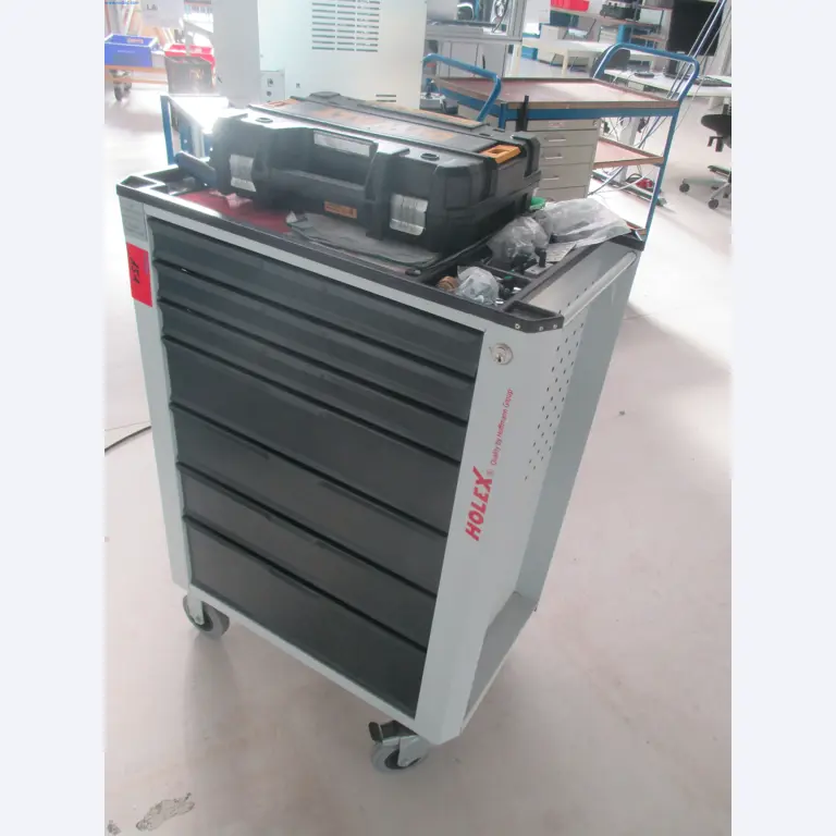 Metallverarbeitende Maschinen- und Anlagen-2