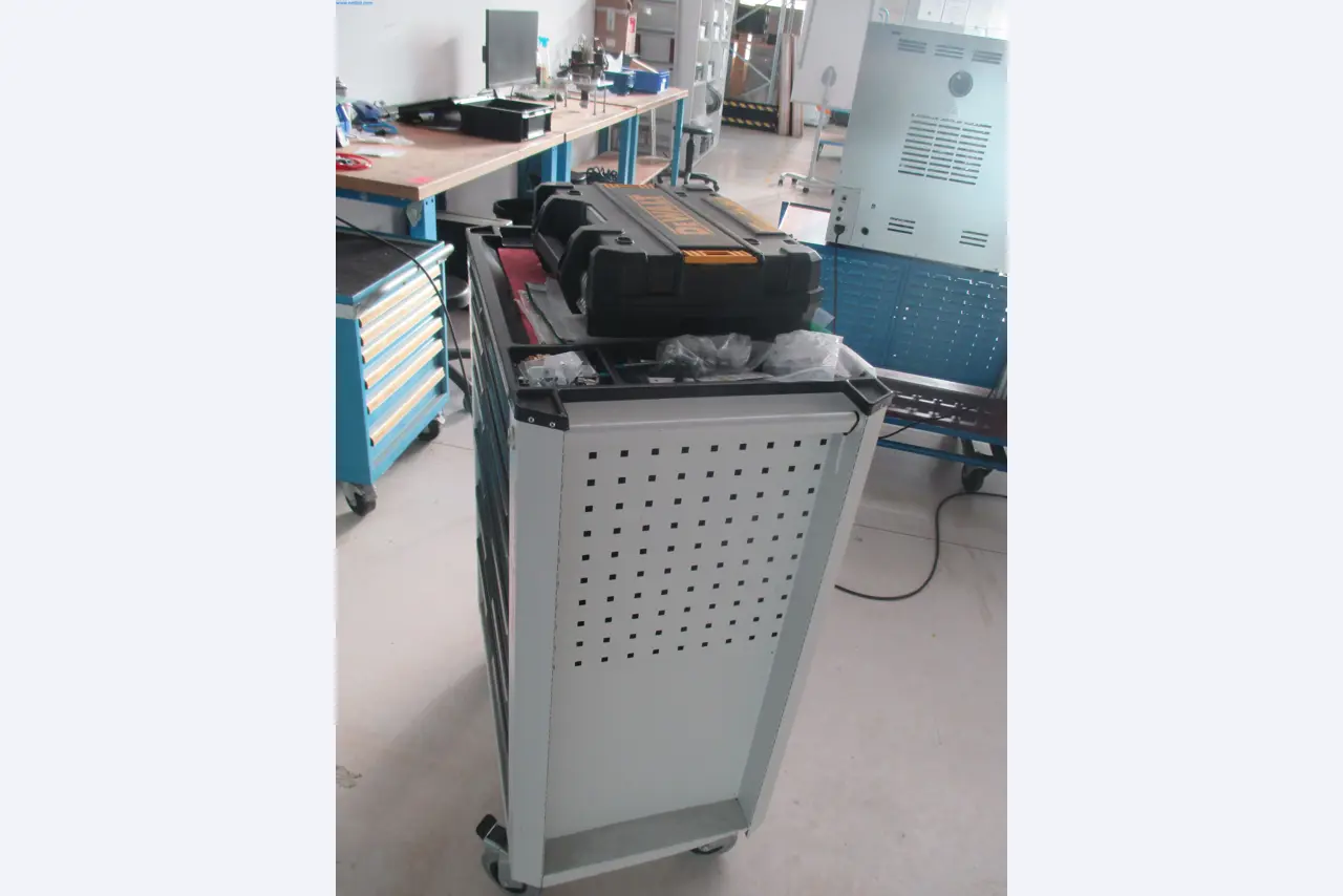 Metallverarbeitende Maschinen- und Anlagen-3