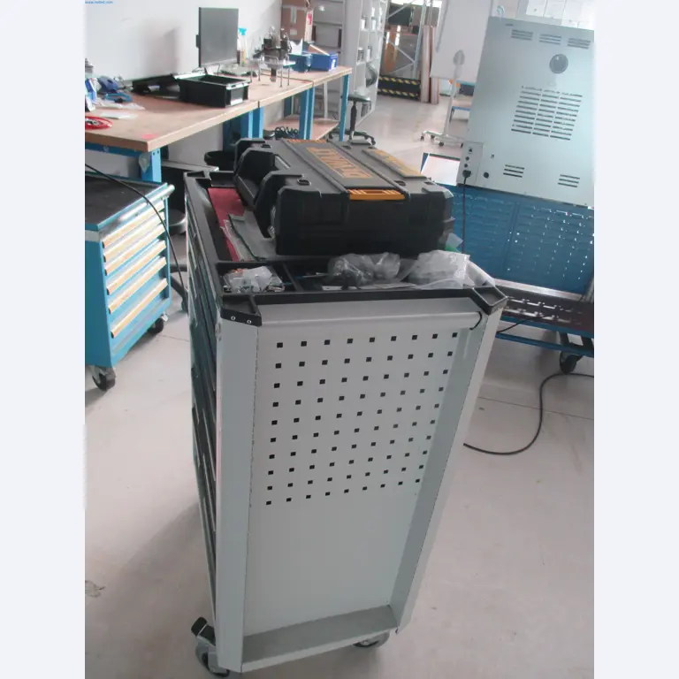 Metallverarbeitende Maschinen- und Anlagen-3