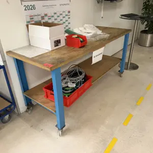 mobile Werkbänke