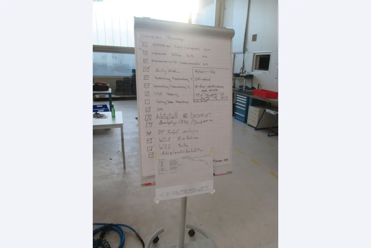 Metallverarbeitende Maschinen- und Anlagen-2