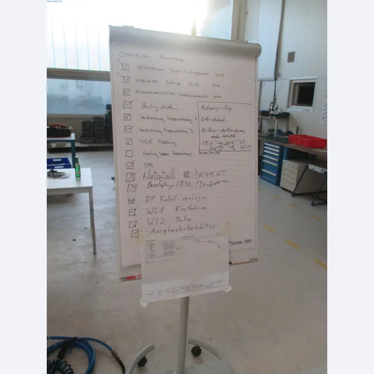 Metallverarbeitende Maschinen- und Anlagen-2