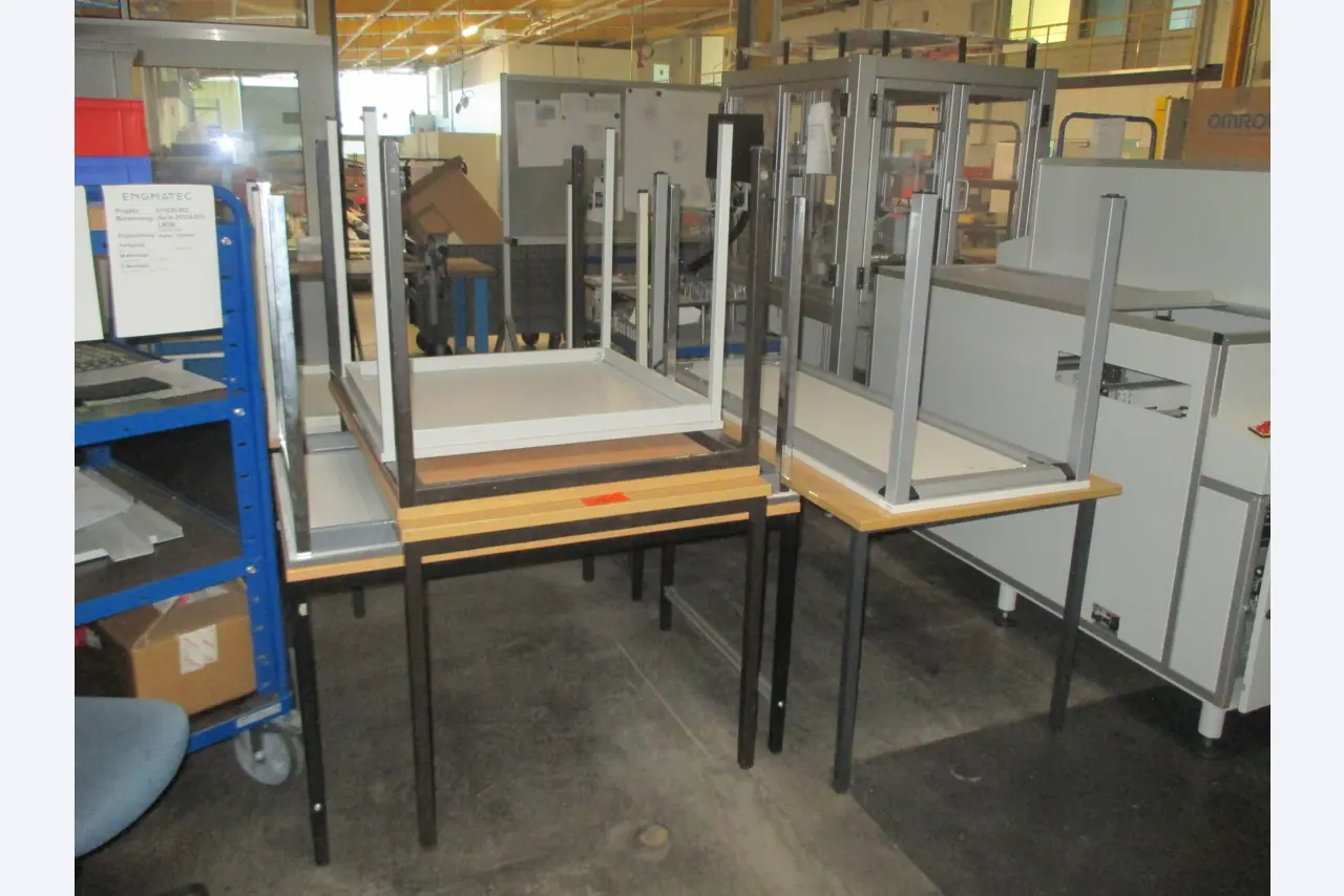 Metallverarbeitende Maschinen- und Anlagen-2