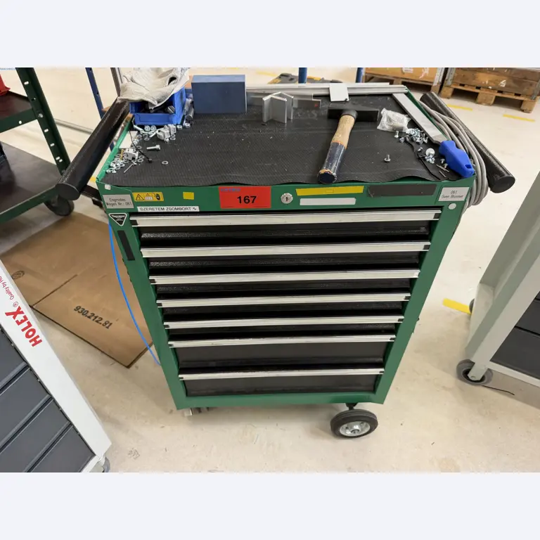 Metallverarbeitende Maschinen- und Anlagen-1