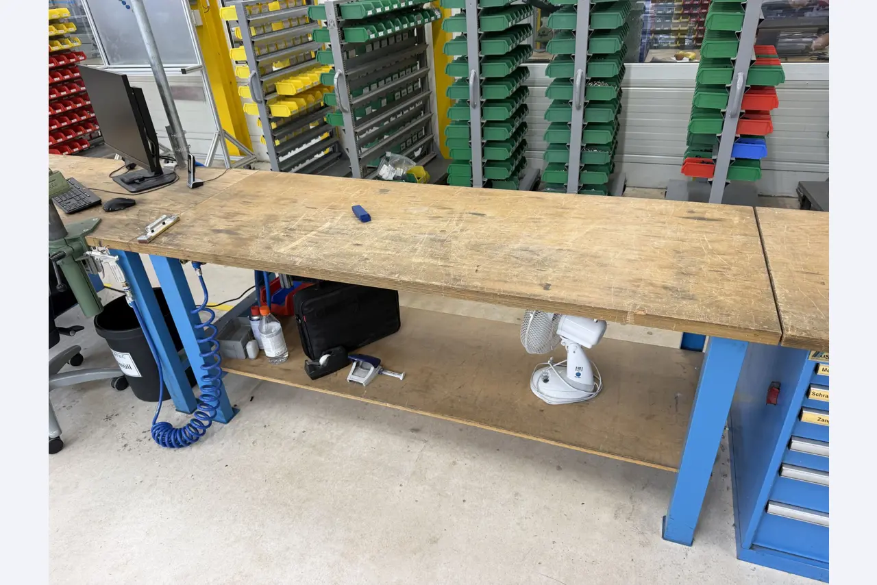 Metallverarbeitende Maschinen- und Anlagen-3