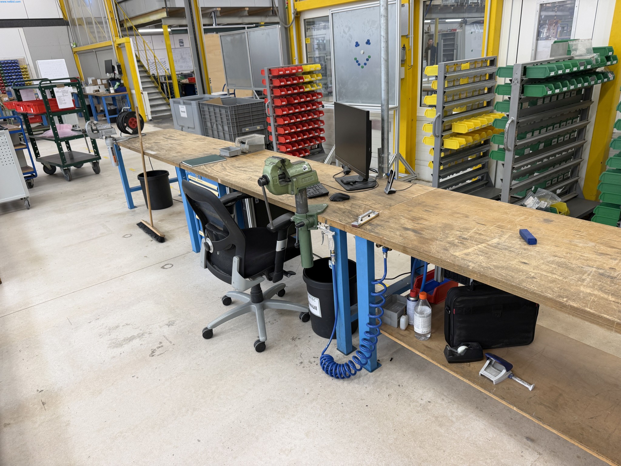 Metallverarbeitende Maschinen- und Anlagen-4