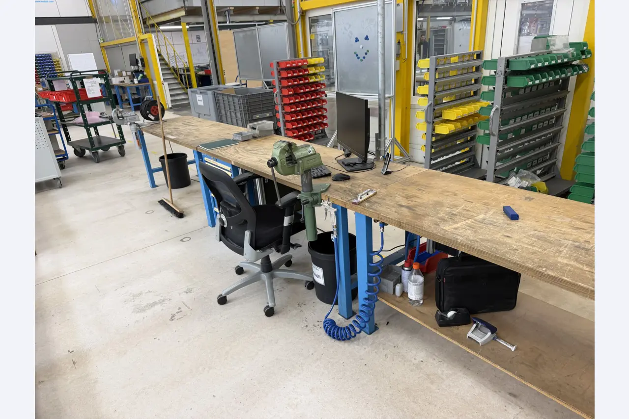 Metallverarbeitende Maschinen- und Anlagen-4