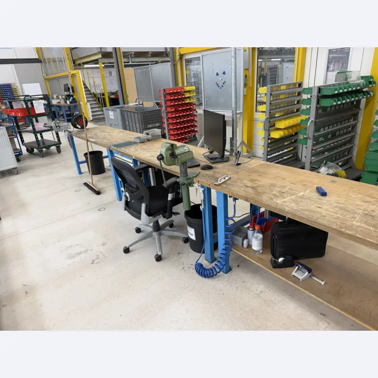 Metallverarbeitende Maschinen- und Anlagen-4
