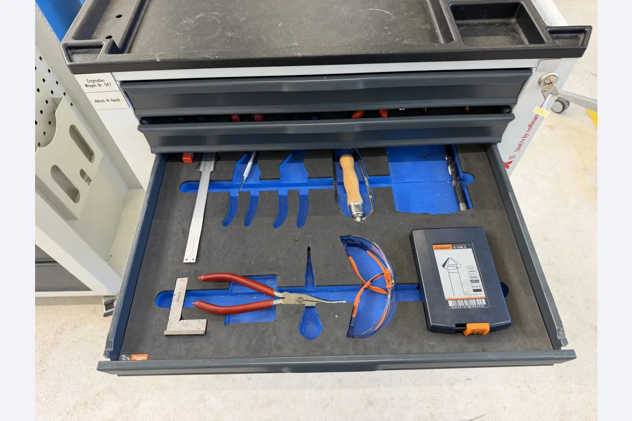 Metallverarbeitende Maschinen- und Anlagen-4