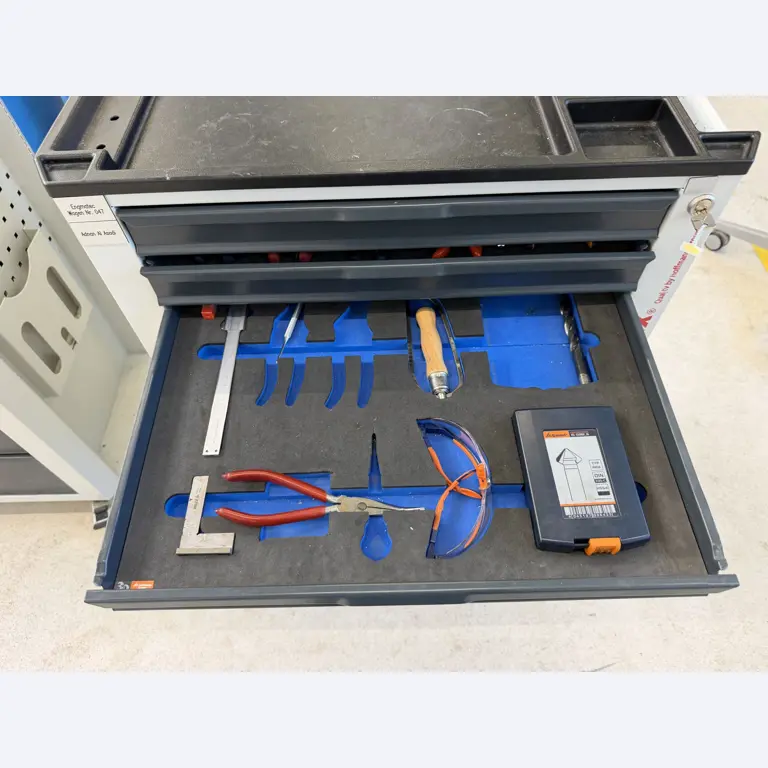 Metallverarbeitende Maschinen- und Anlagen-4