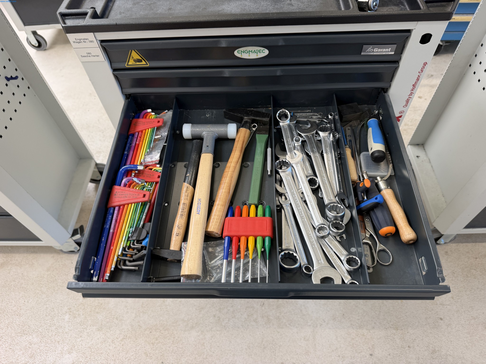 Metallverarbeitende Maschinen- und Anlagen-4