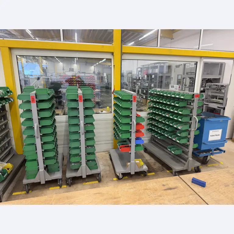 Metallverarbeitende Maschinen- und Anlagen-1